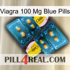 Viagra 100 Mg Blue Pills cialis5